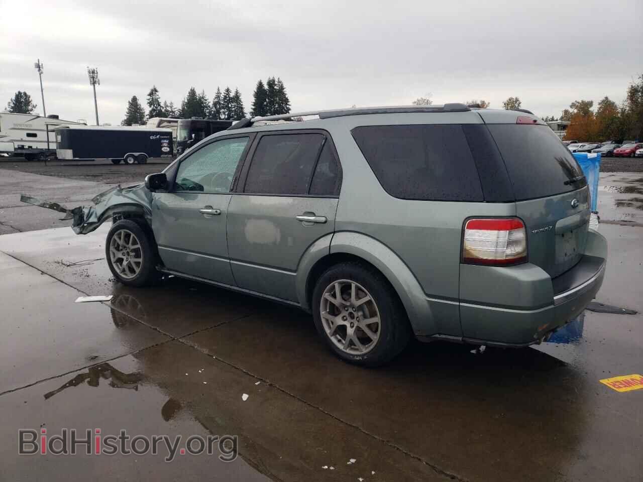 2008 FORD TAURUS - VIN: 1FMDK06W18GA13488 - Фото 2