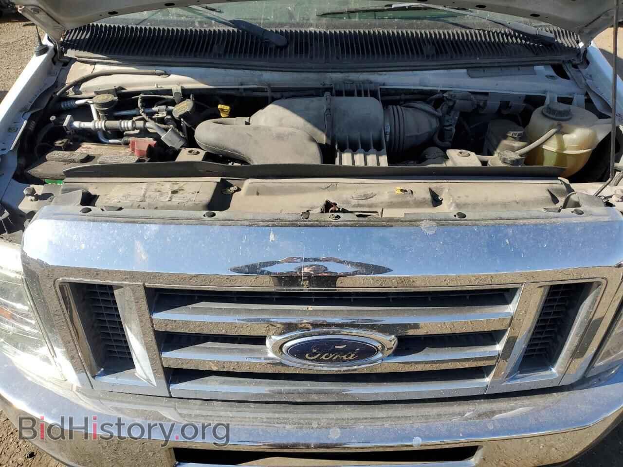 2012 FORD ALL Models - VIN: 1FBNE3BL2CDA32286 - Фото 11