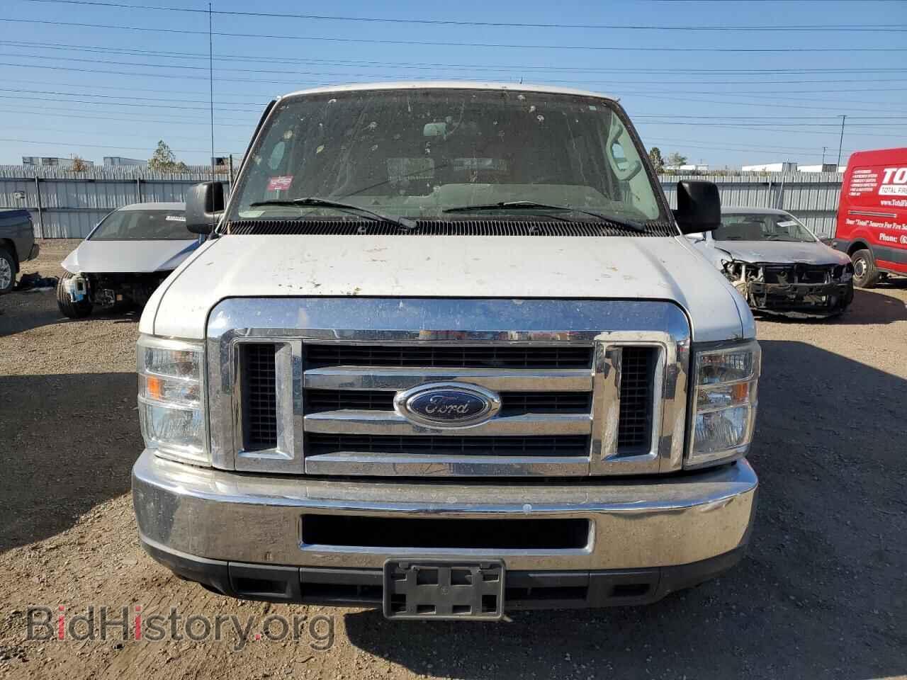 2012 FORD ALL Models - VIN: 1FBNE3BL2CDA32286 - Фото 5