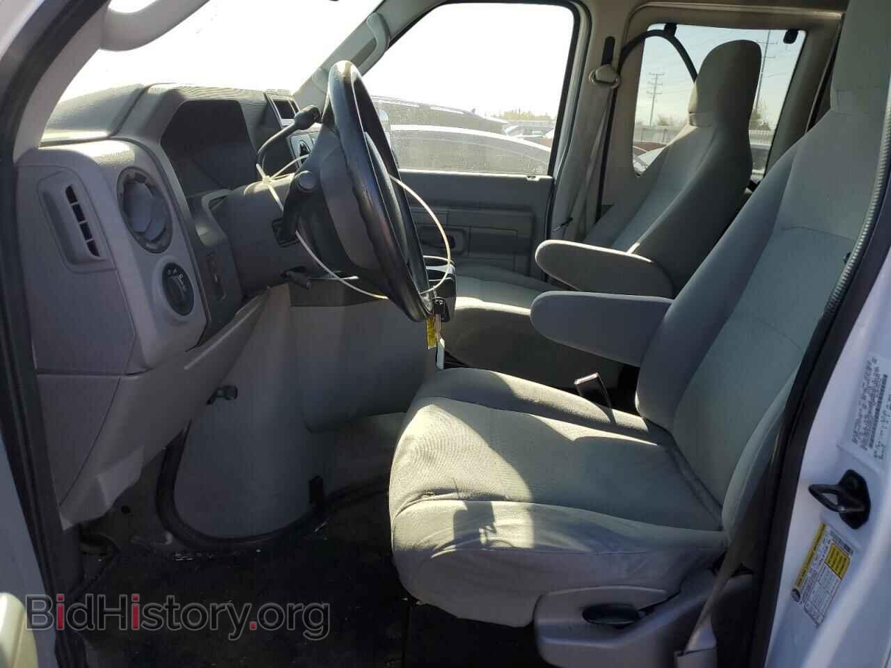 2012 FORD ALL Models - VIN: 1FBNE3BL2CDA32286 - Фото 7
