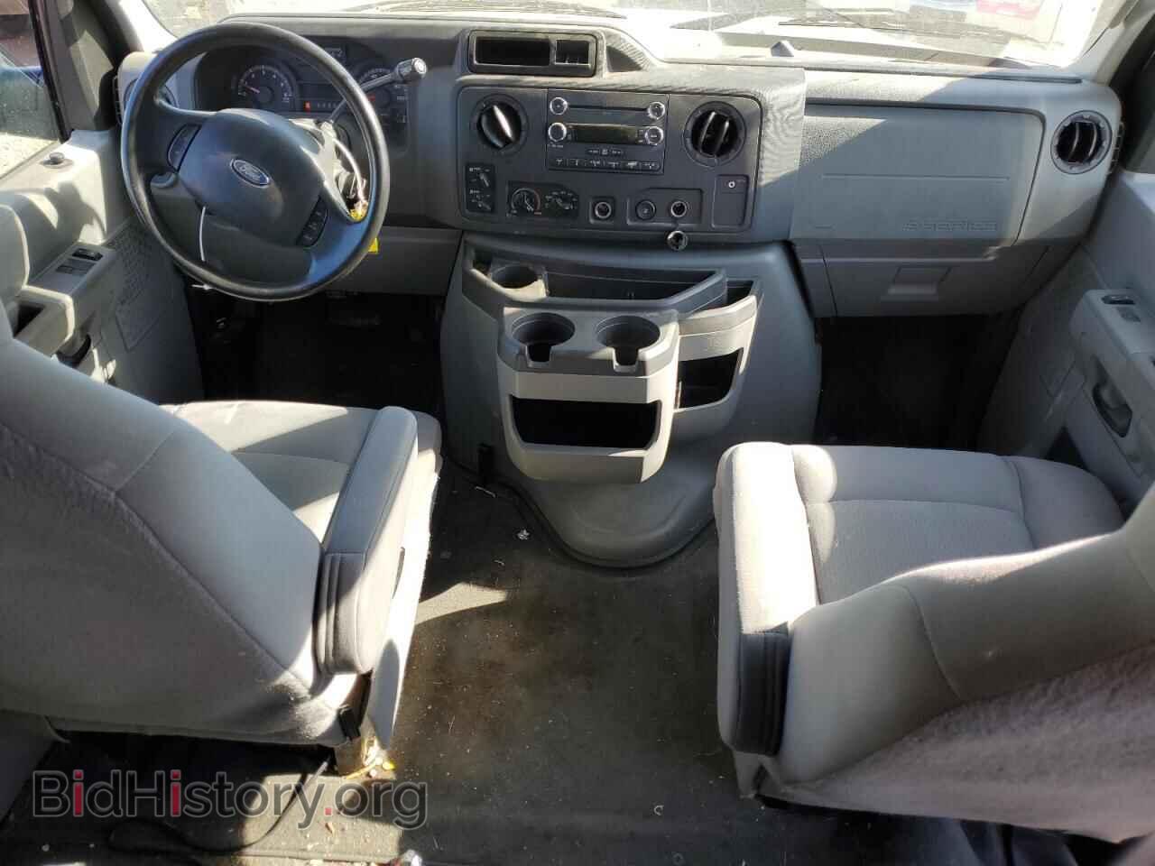 2012 FORD ALL Models - VIN: 1FBNE3BL2CDA32286 - Фото 8
