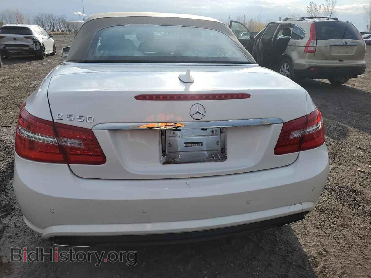 2012 MERCEDES-BENZ E-CLASS - VIN: WDDKK7DF6CF180134 - Photo 6