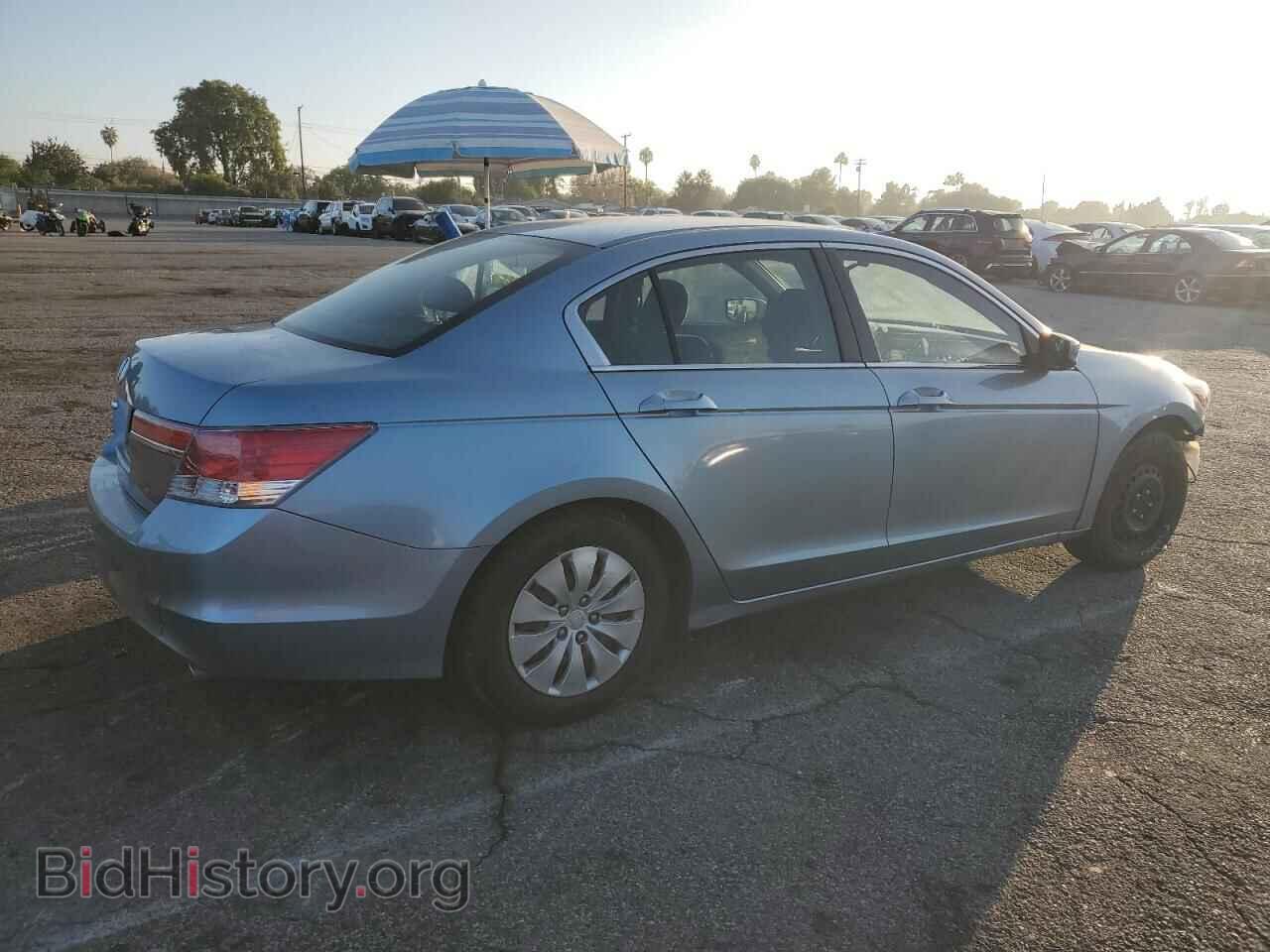 2012 HONDA ACCORD - VIN: 1HGCP2F34CA008205 - Фото 3