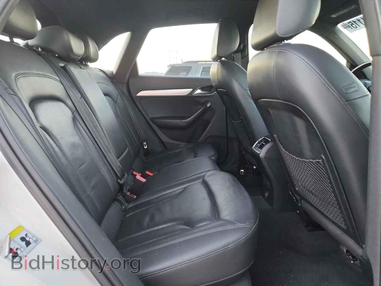 2015 AUDI Q3 - VIN: WA1EFCFS1FR014003 - Фото 11