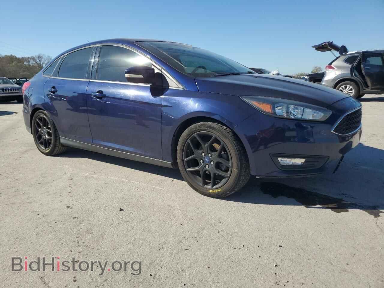 2016 FORD FOCUS - VIN: 1FADP3F24GL278891 - Фото 4