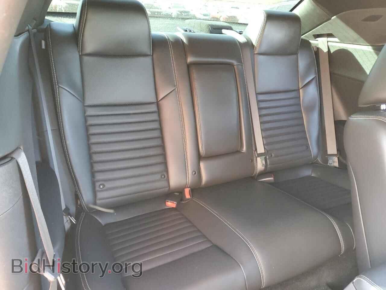 2013 DODGE CHALLENGER - VIN: 2C3CDYBT4DH558379 - Photo 10