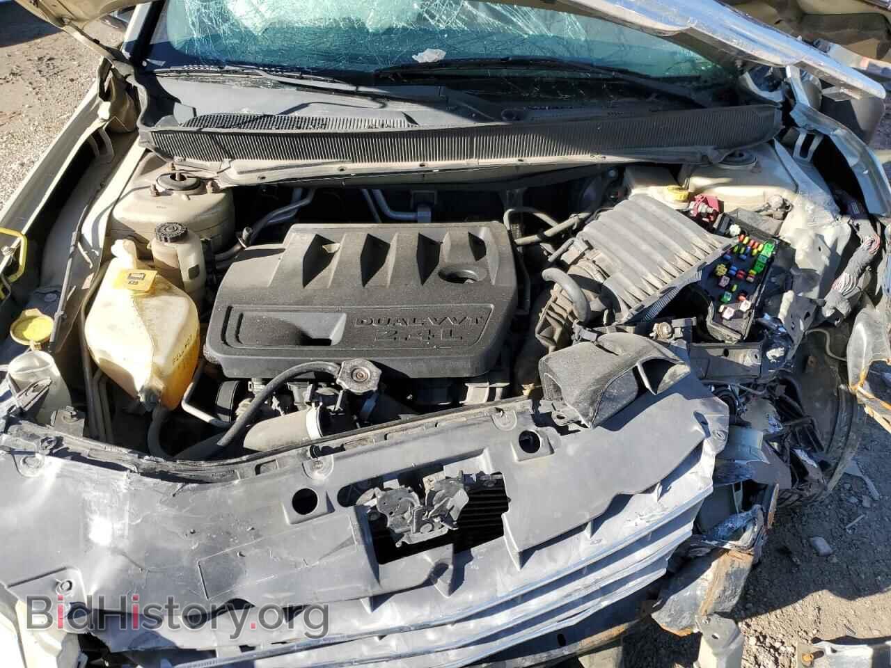 2010 CHRYSLER SEBRING - VIN: 1C3CC4FB1AN157596 - Фото 11