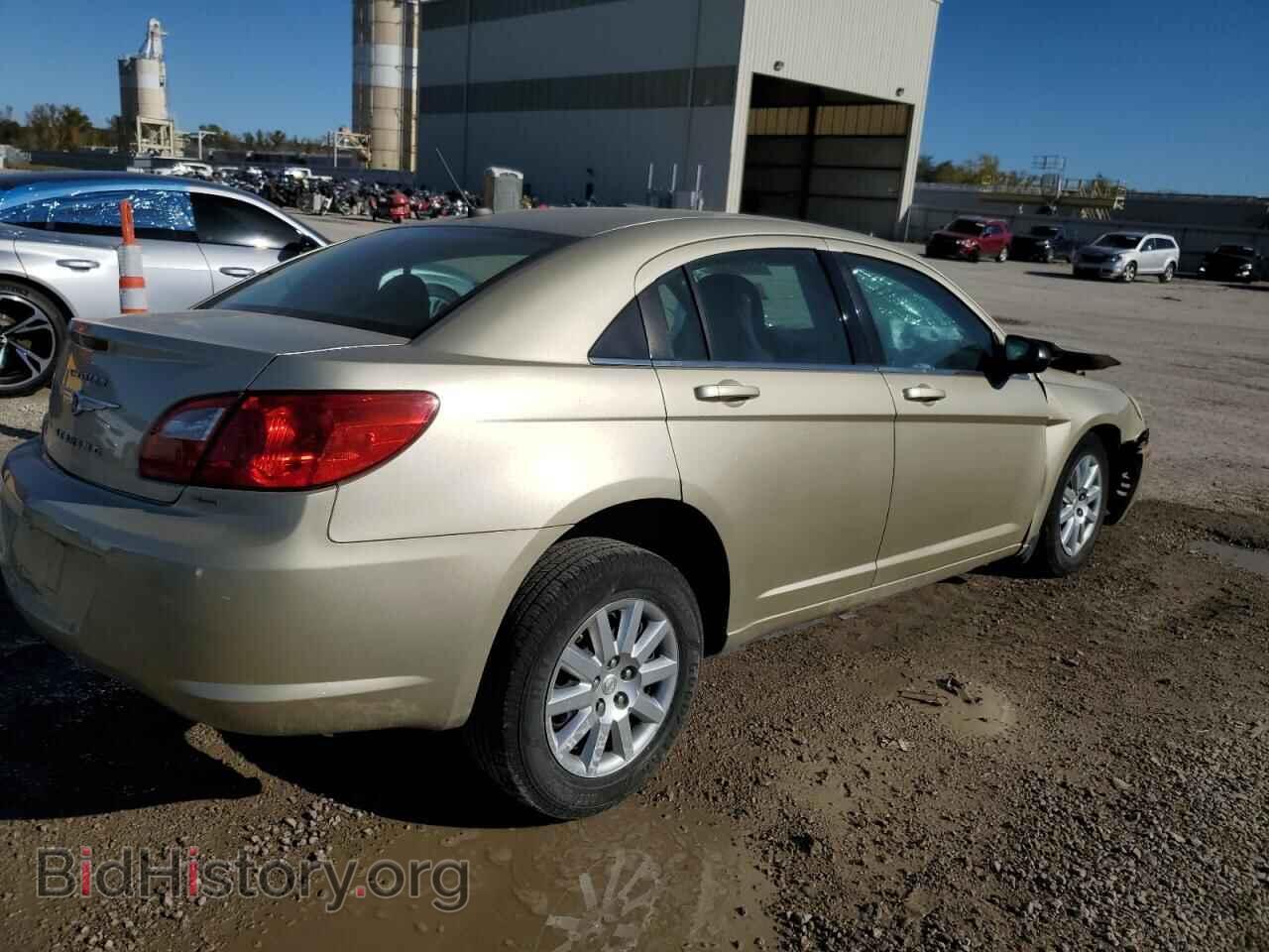 2010 CHRYSLER SEBRING - VIN: 1C3CC4FB1AN157596 - Фото 3