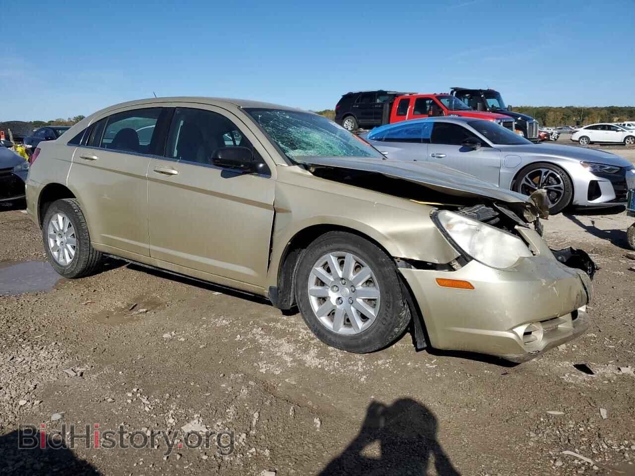 2010 CHRYSLER SEBRING - VIN: 1C3CC4FB1AN157596 - Фото 4