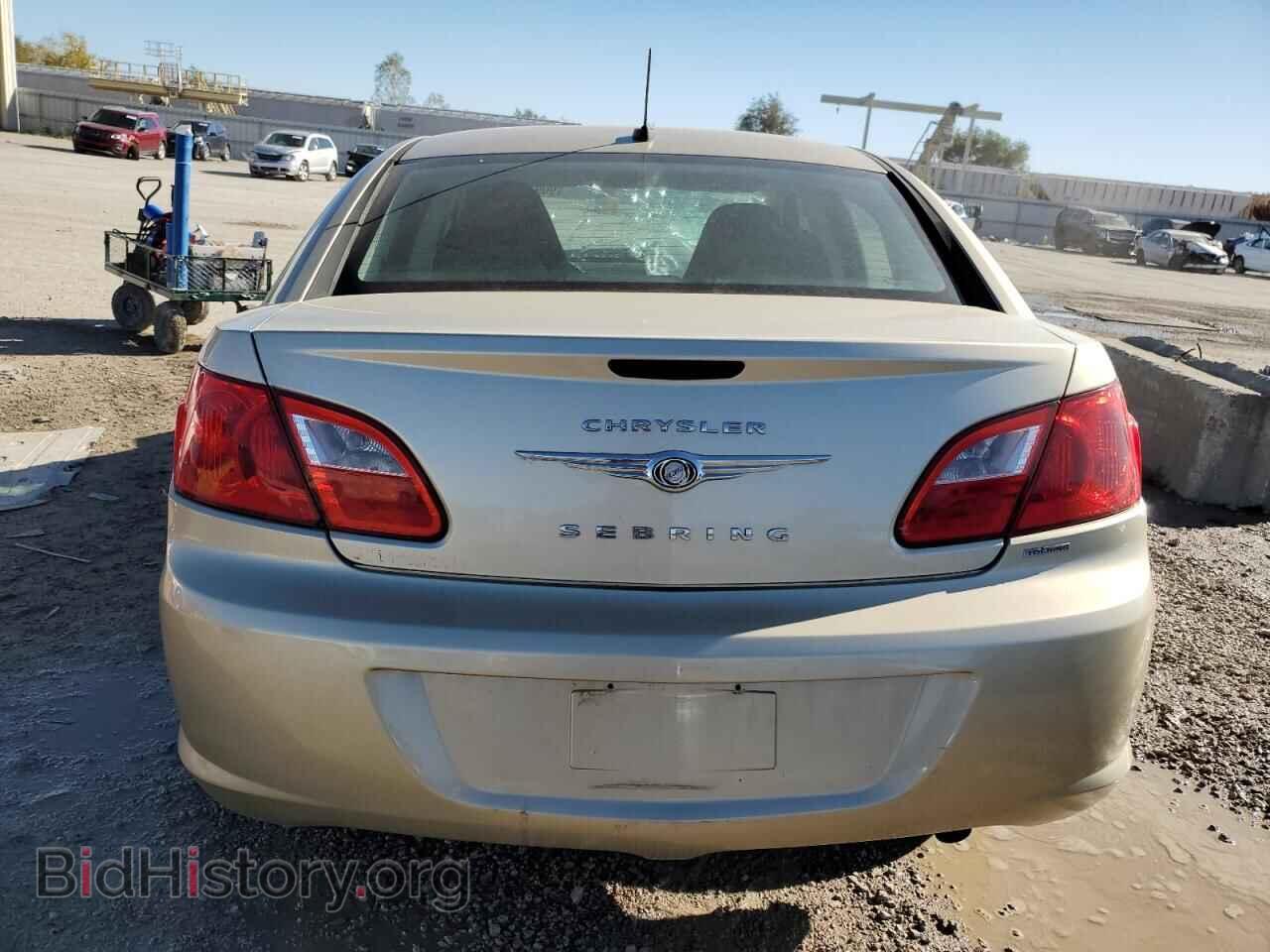 2010 CHRYSLER SEBRING - VIN: 1C3CC4FB1AN157596 - Фото 6