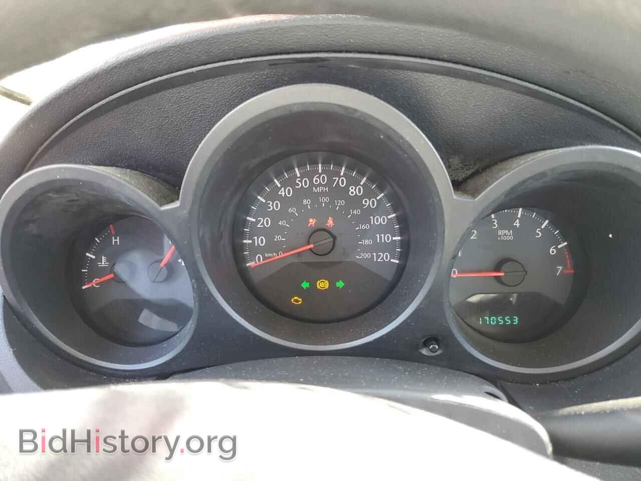 2010 CHRYSLER SEBRING - VIN: 1C3CC4FB1AN157596 - Фото 9