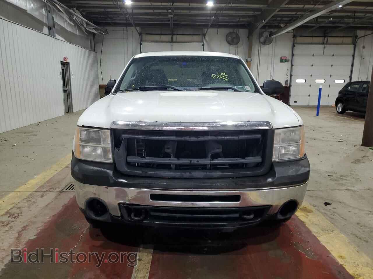 2012 GMC SIERRA - VIN: 1GTR2TE05CZ282440 - Фото 5