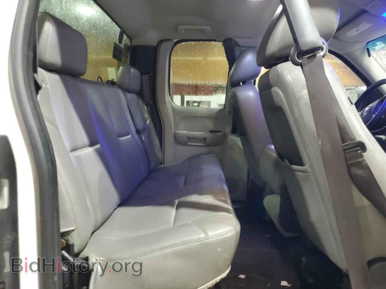 2012 GMC SIERRA - VIN: 1GTR2TE05CZ282440 - Фото 10