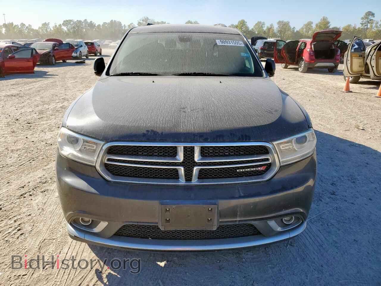 2014 DODGE DURANGO - VIN: 1C4RDHDG5EC592728 - Фото 7