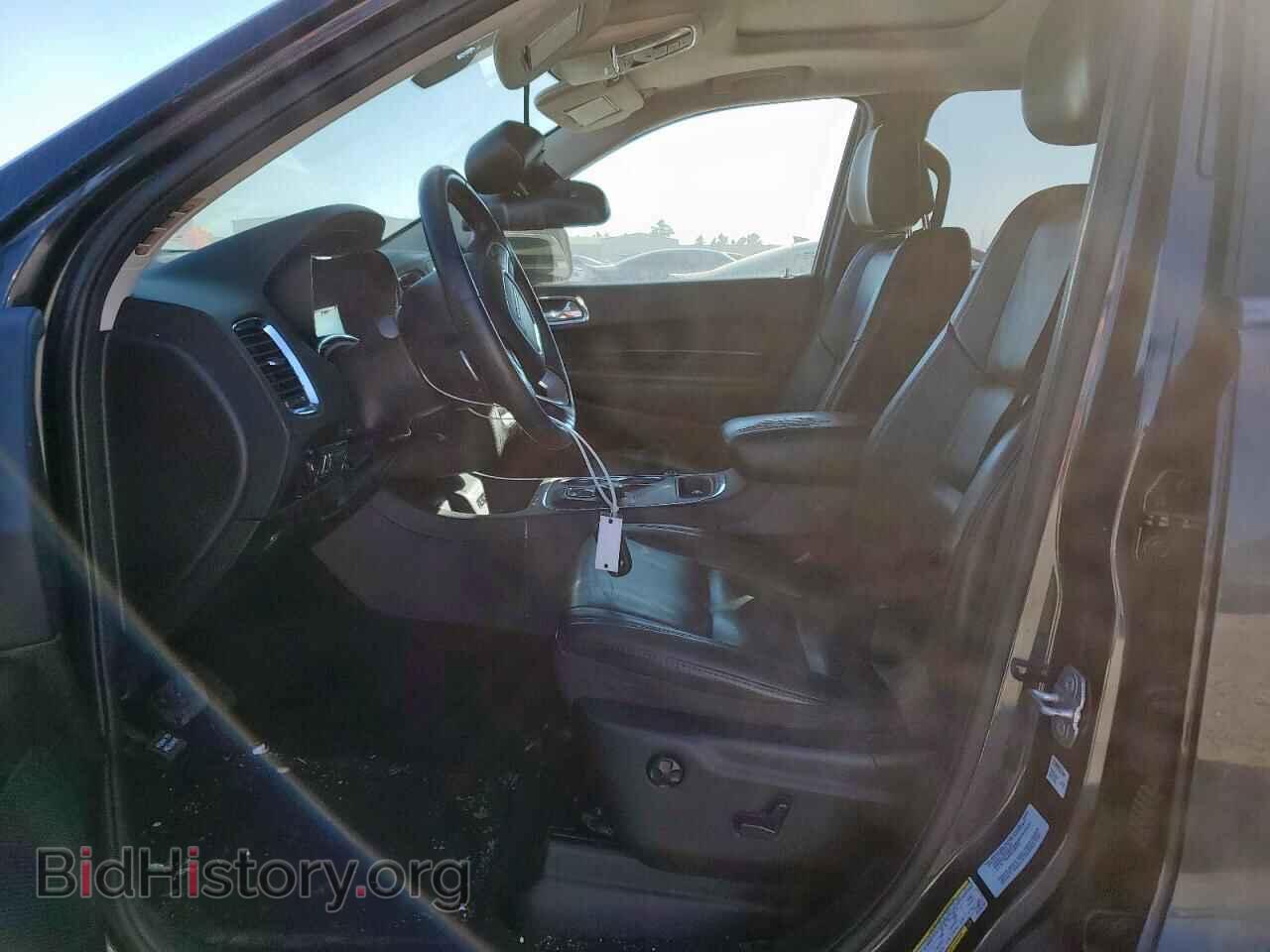 2014 DODGE DURANGO - VIN: 1C4RDHDG5EC592728 - Фото 9