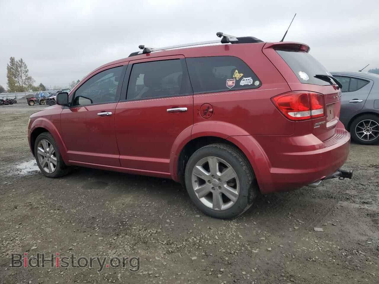 2011 DODGE JOURNEY - VIN: 3D4PH3FG4BT523415 - Фото 2