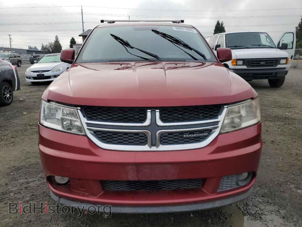 2011 DODGE JOURNEY - VIN: 3D4PH3FG4BT523415 - Фото 5