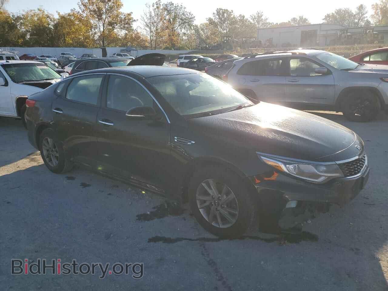 2020 KIA OPTIMA - VIN: 5XXGT4L32LG448701 - Фото 4
