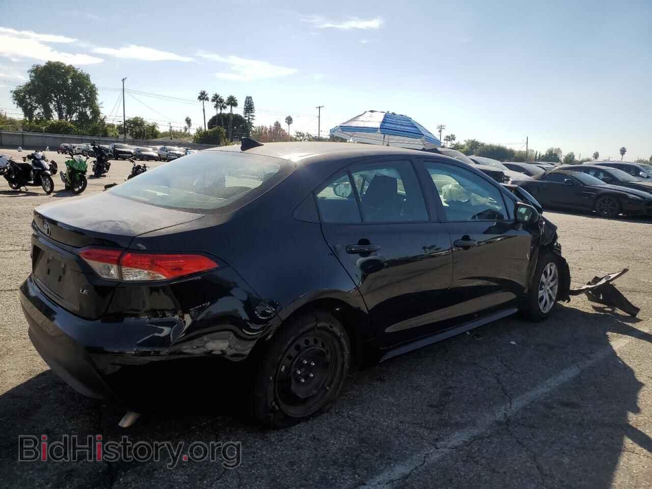 2023 TOYOTA COROLLA - VIN: 5YFB4MDE8PP010690 - Фото 3