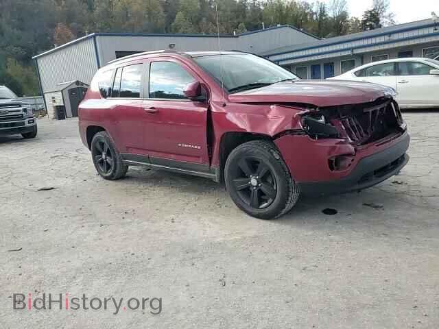 2017 JEEP COMPASS - VIN: 1C4NJDEB2HD143752 - Photo 14