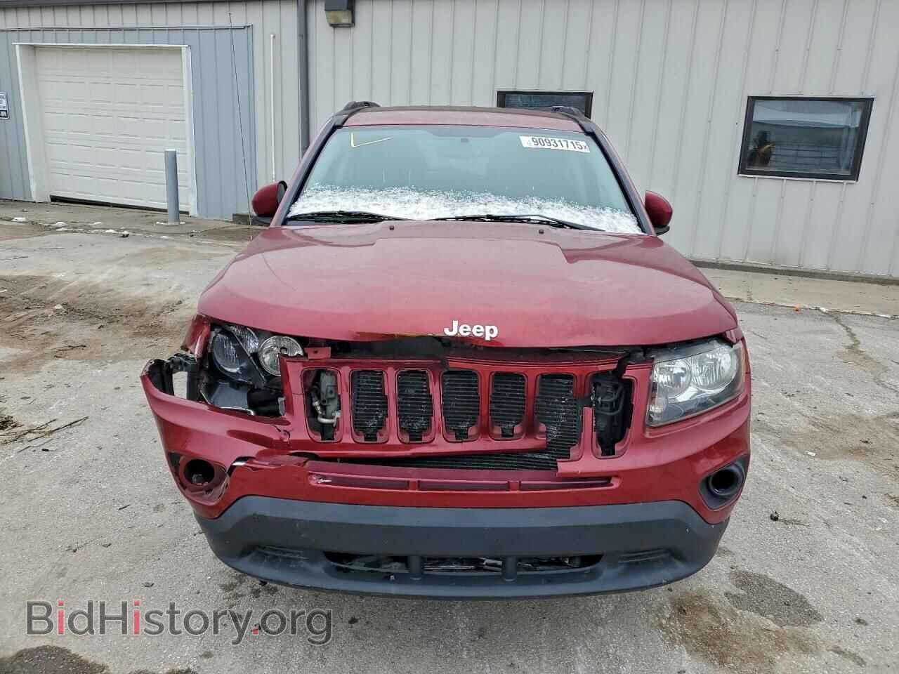2017 JEEP COMPASS - VIN: 1C4NJDEB2HD143752 - Photo 5