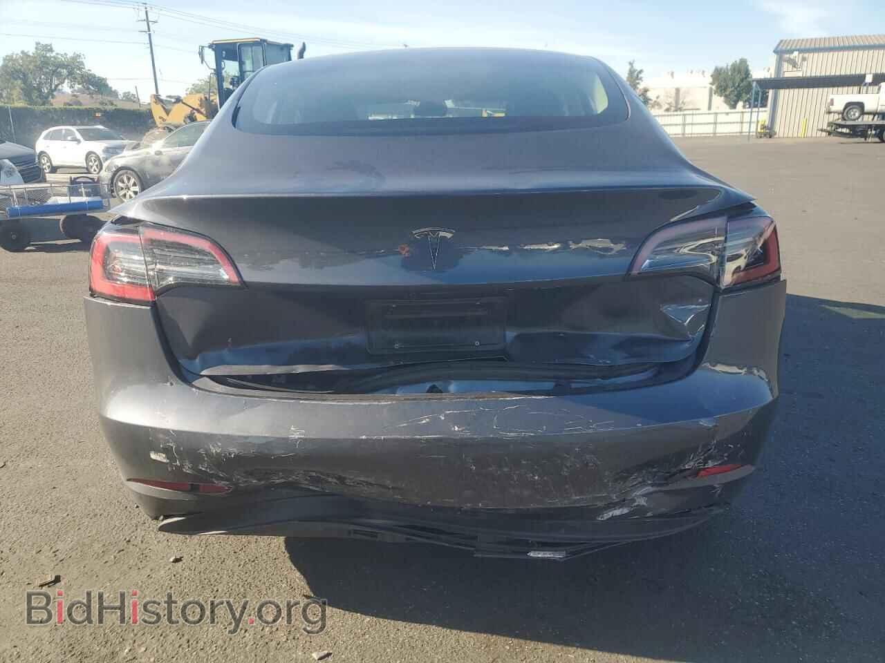 2023 TESLA MODEL 3 - VIN: 5YJ3E1EA0PF623765 - Photo 6