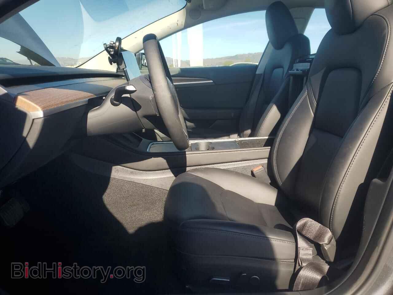 2023 TESLA MODEL 3 - VIN: 5YJ3E1EA0PF623765 - Photo 7