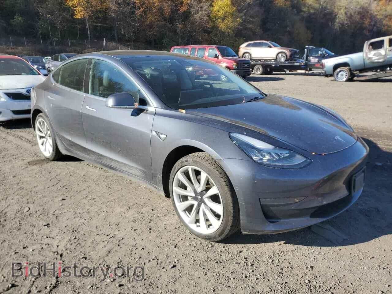 2019 TESLA MODEL 3 - VIN: 5YJ3E1EA6KF417231 - Фото 4