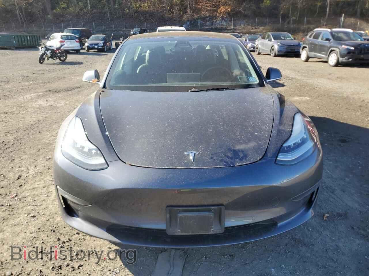 2019 TESLA MODEL 3 - VIN: 5YJ3E1EA6KF417231 - Фото 5