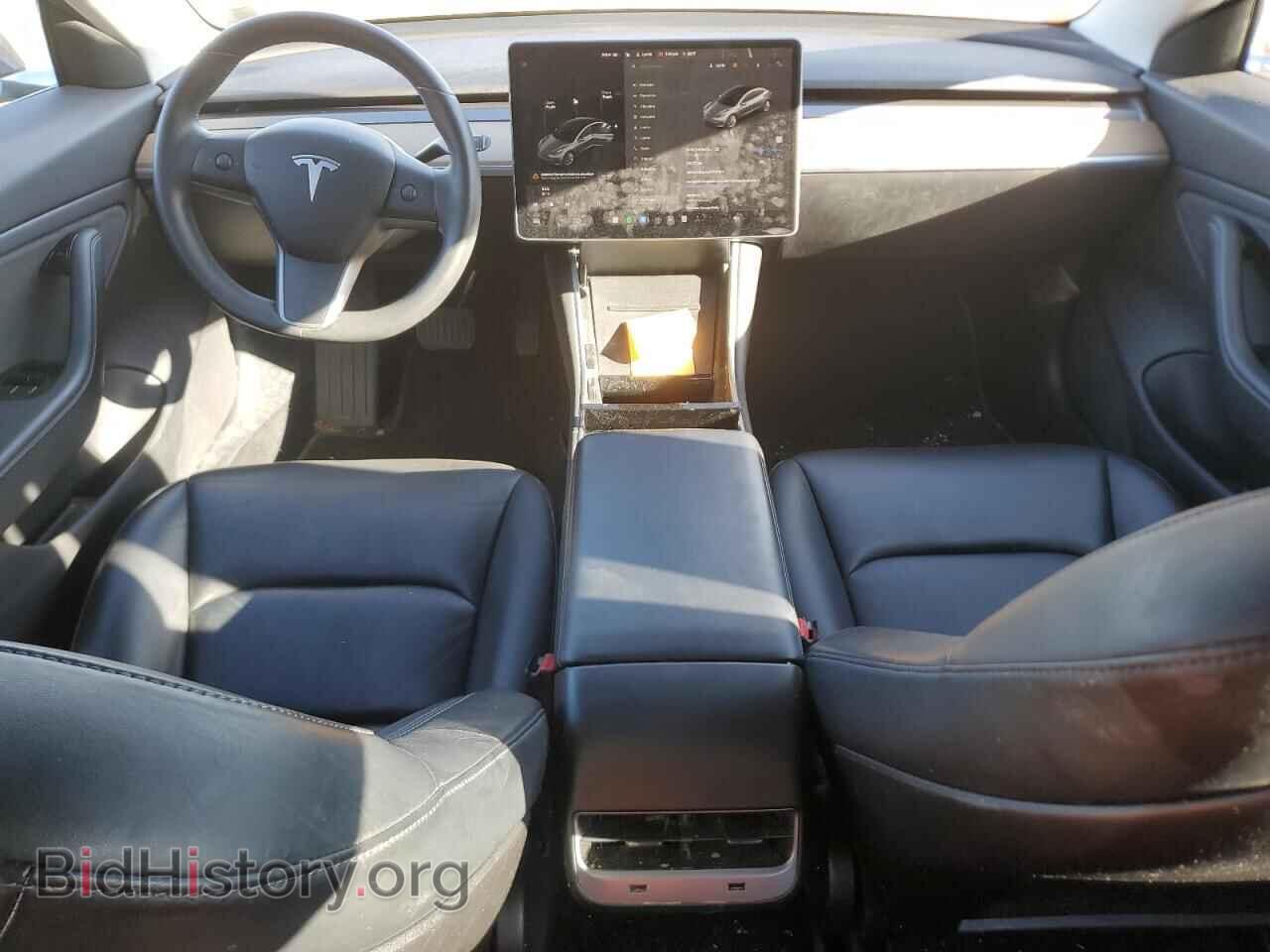 2019 TESLA MODEL 3 - VIN: 5YJ3E1EA6KF417231 - Фото 8