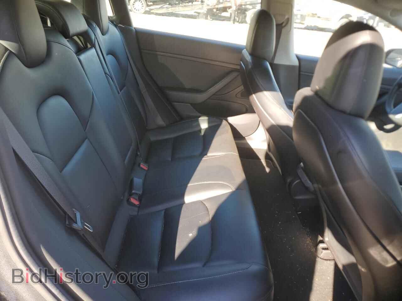 2019 TESLA MODEL 3 - VIN: 5YJ3E1EA6KF417231 - Фото 10