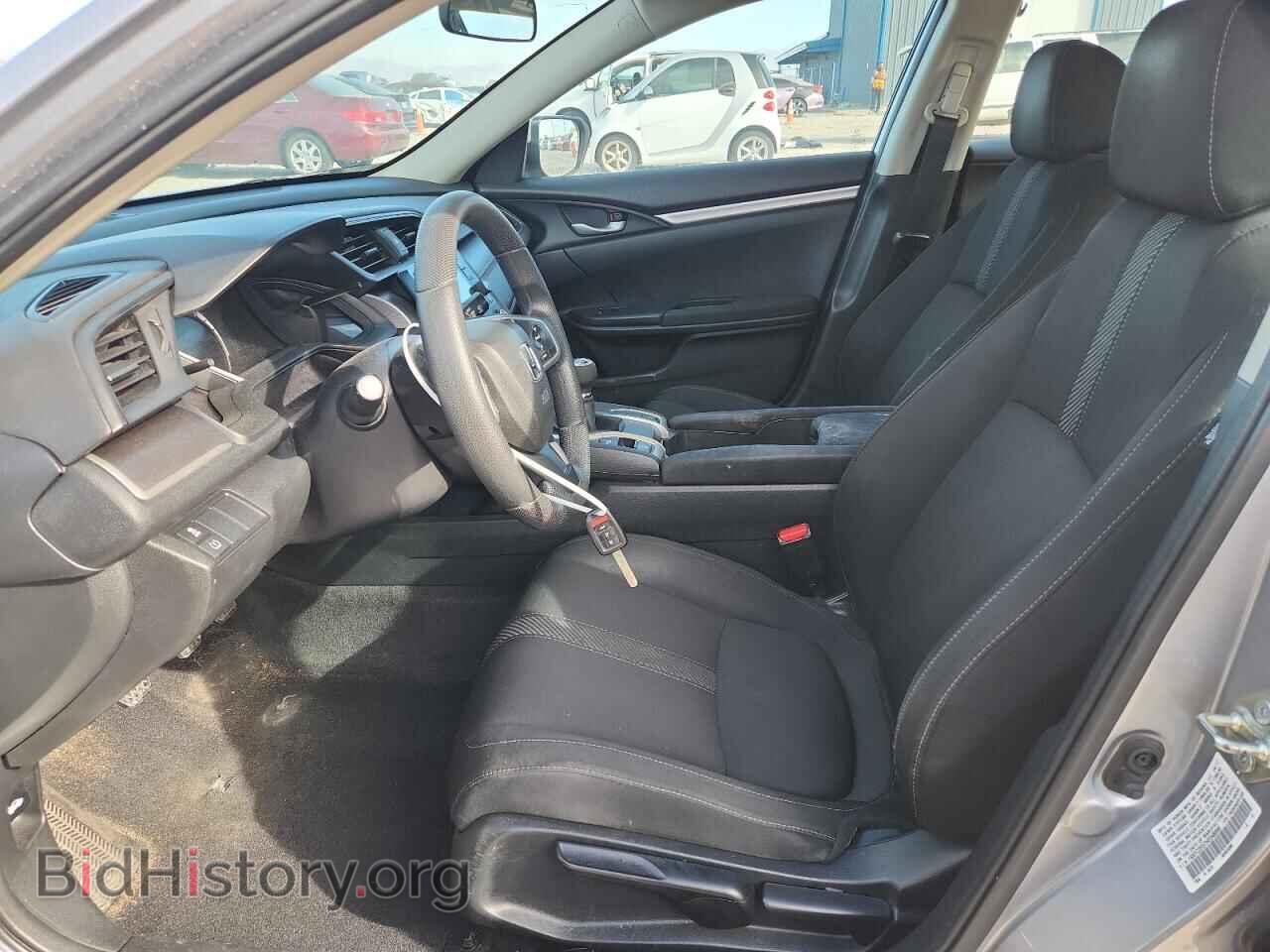 2017 HONDA CIVIC - VIN: 19XFC2E57HE048695 - Фото 7