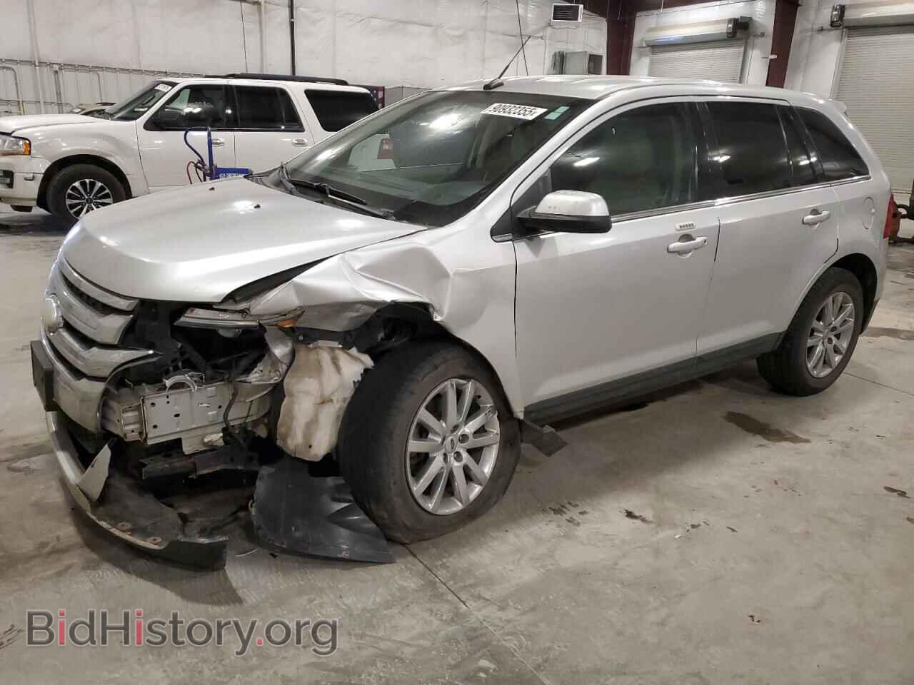 Фотография 2FMDK4KC3EBA26796 - FORD EDGE 2014