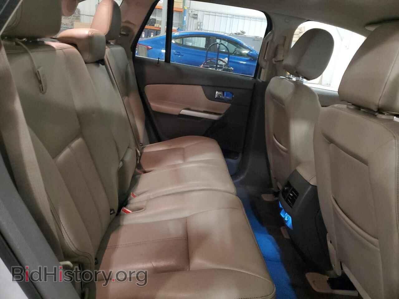 2014 FORD EDGE - VIN: 2FMDK4KC3EBA26796 - Фото 11