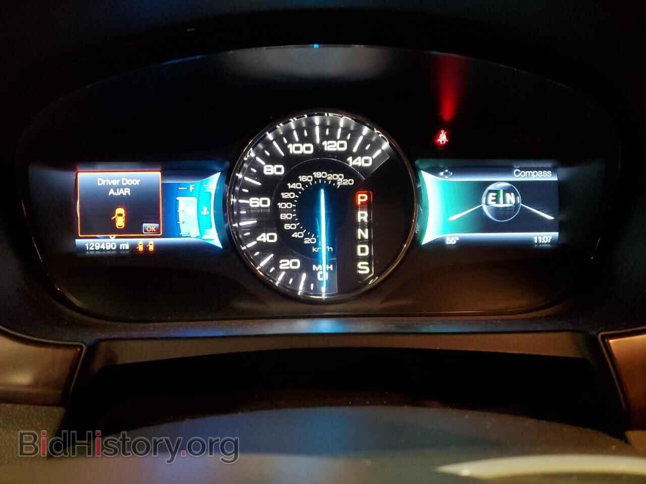 2014 FORD EDGE - VIN: 2FMDK4KC3EBA26796 - Фото 9