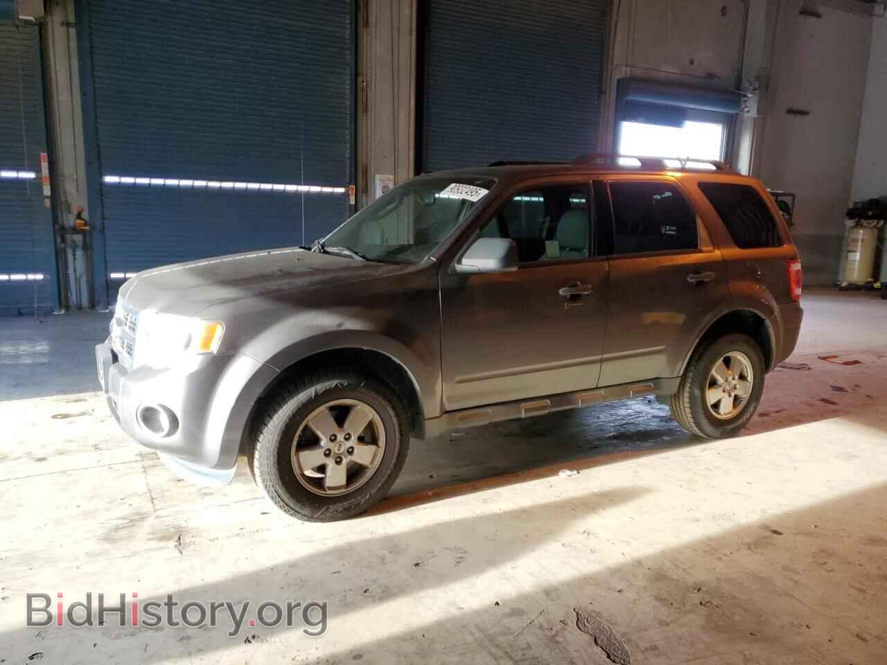 Photo 1FMCU0D73CKA22877 - FORD ESCAPE 2012