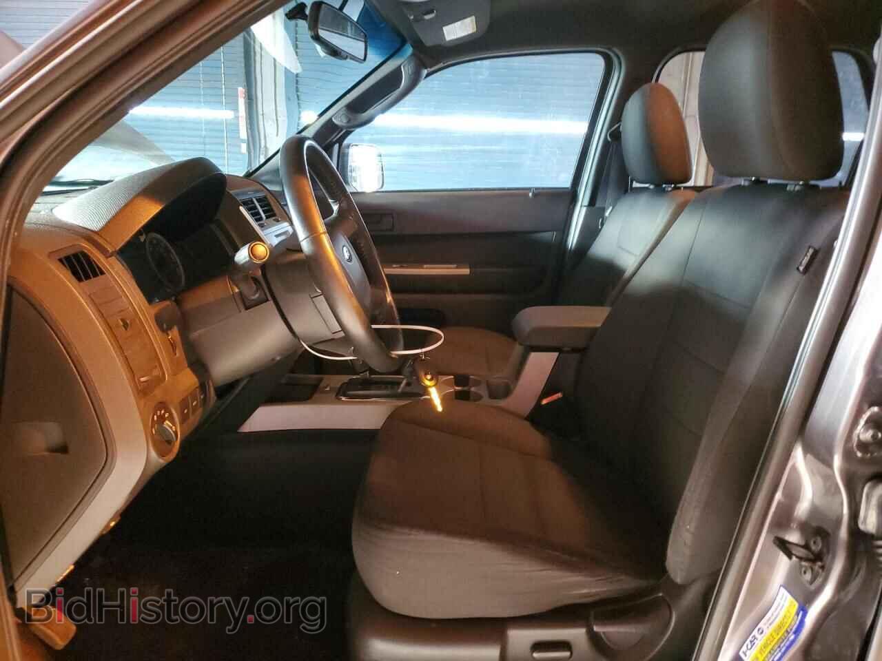 2012 FORD ESCAPE - VIN: 1FMCU0D73CKA22877 - Photo 7