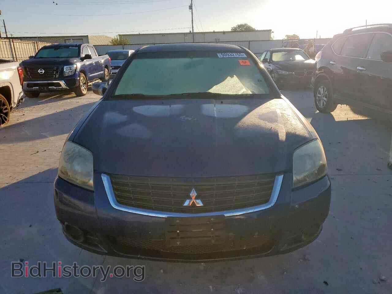2009 MITSUBISHI GALANT - VIN: 4A3AB36F99E033247 - Фото 5