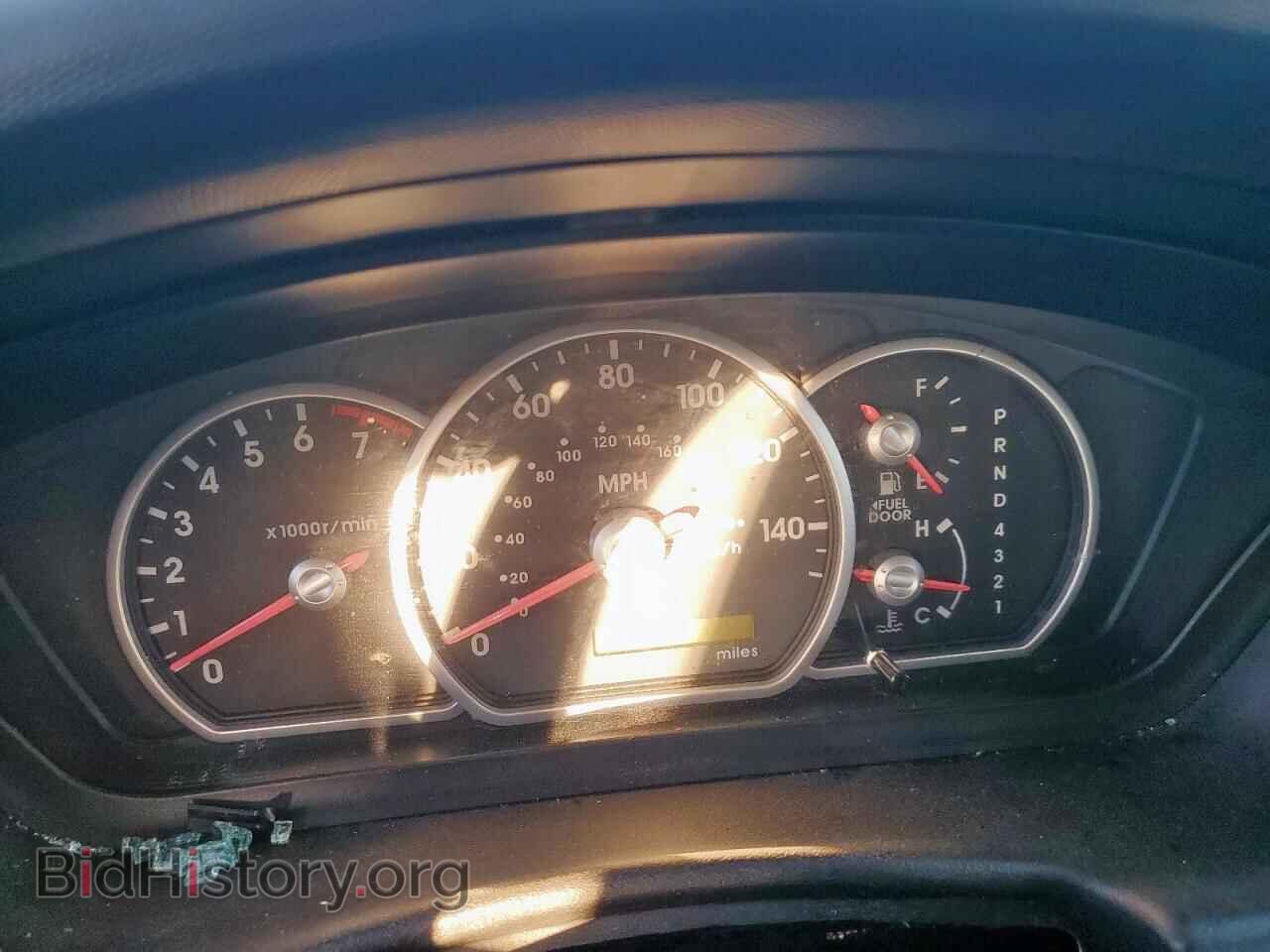 2009 MITSUBISHI GALANT - VIN: 4A3AB36F99E033247 - Фото 9