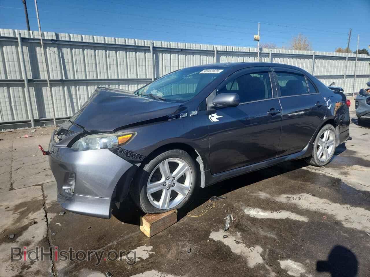 Фотография 5YFBU4EE7DP121242 - TOYOTA COROLLA 2013