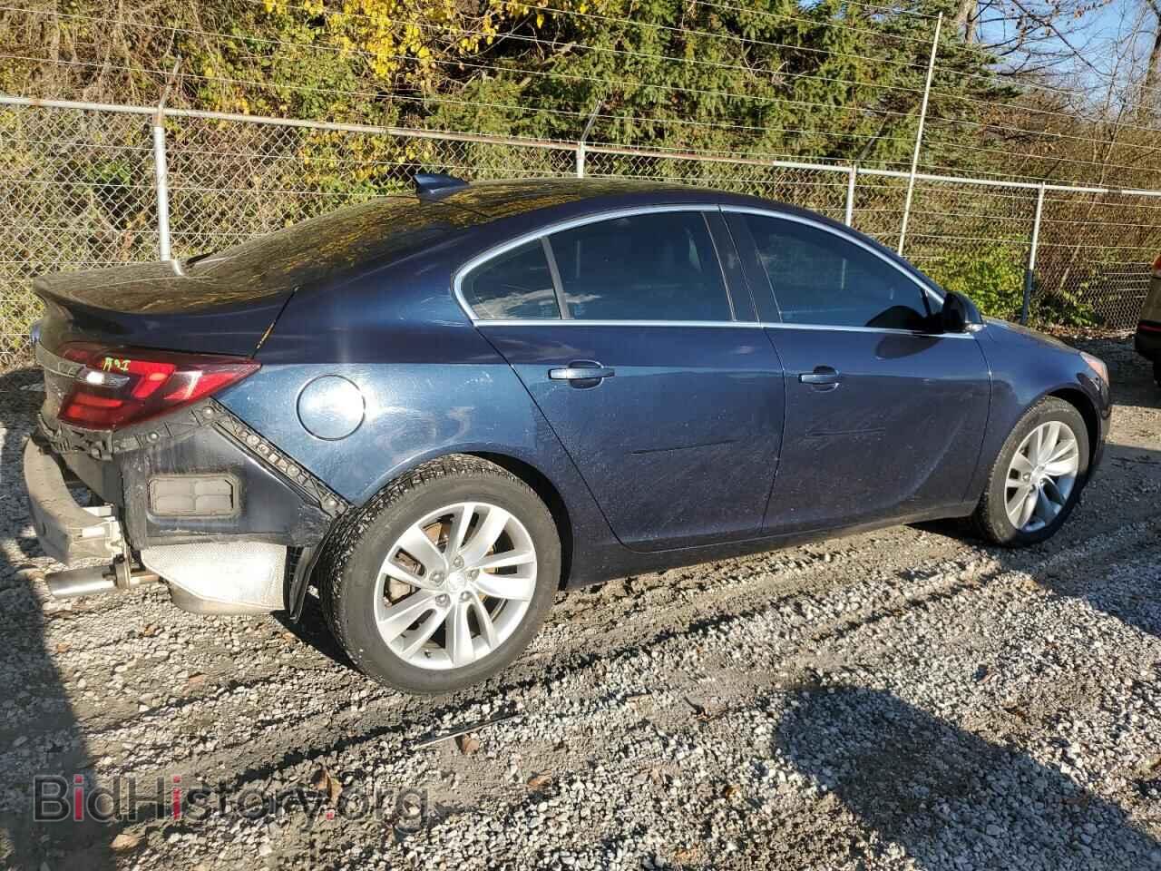 2015 BUICK REGAL - VIN: 2G4GL5EXXF9296728 - Фото 3