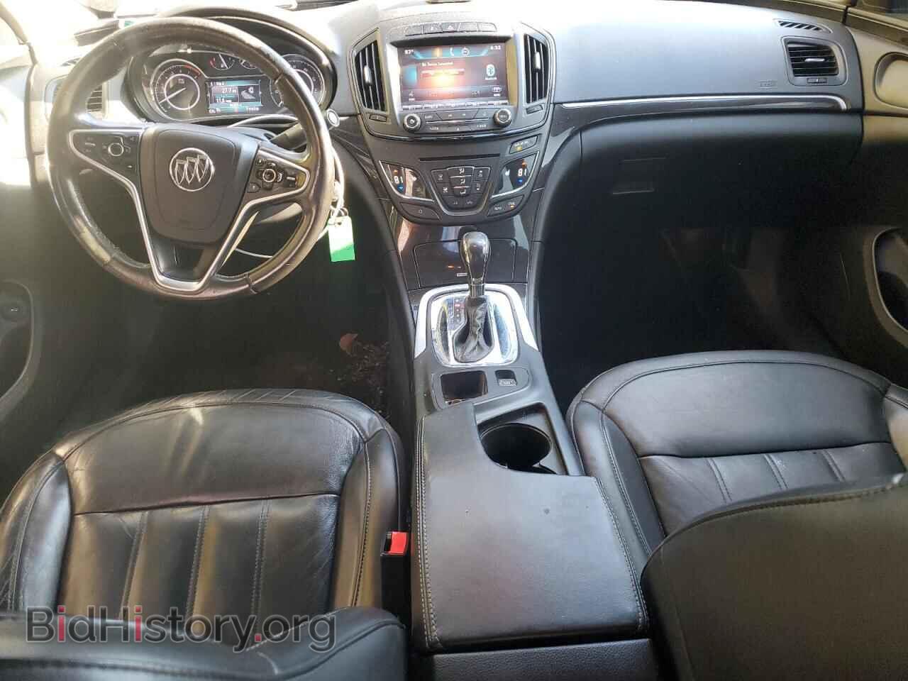 2015 BUICK REGAL - VIN: 2G4GL5EXXF9296728 - Фото 8