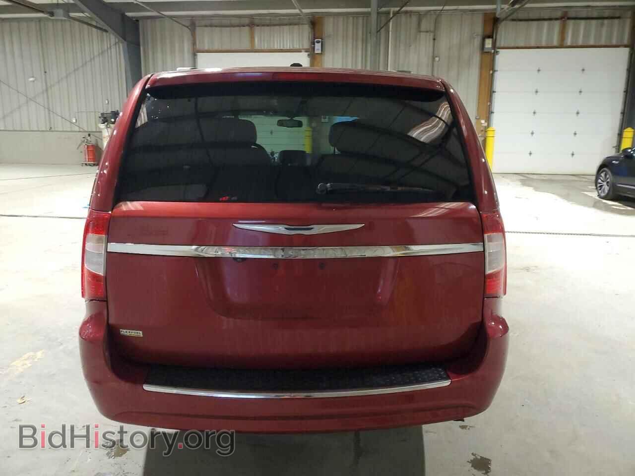 2014 CHRYSLER MINIVAN - VIN: 2C4RC1BGXER207751 - Фото 6