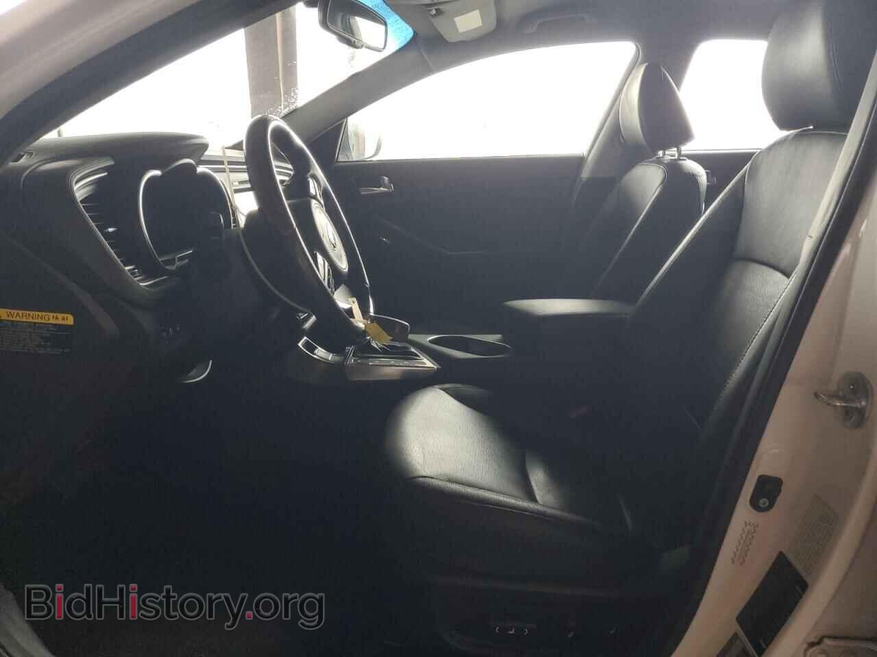 2016 KIA OPTIMA - VIN: KNAGN4AD9G5098061 - Фото 7