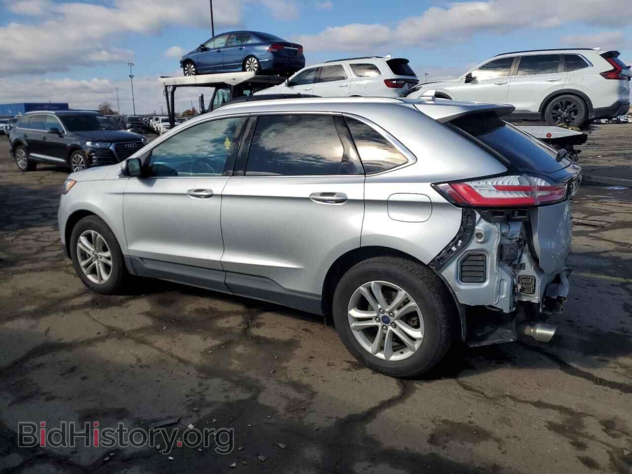 2019 FORD EDGE - VIN: 2FMPK4J91KBC46016 - Photo 2