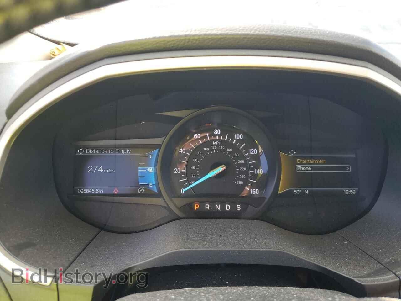 2019 FORD EDGE - VIN: 2FMPK4J91KBC46016 - Photo 9