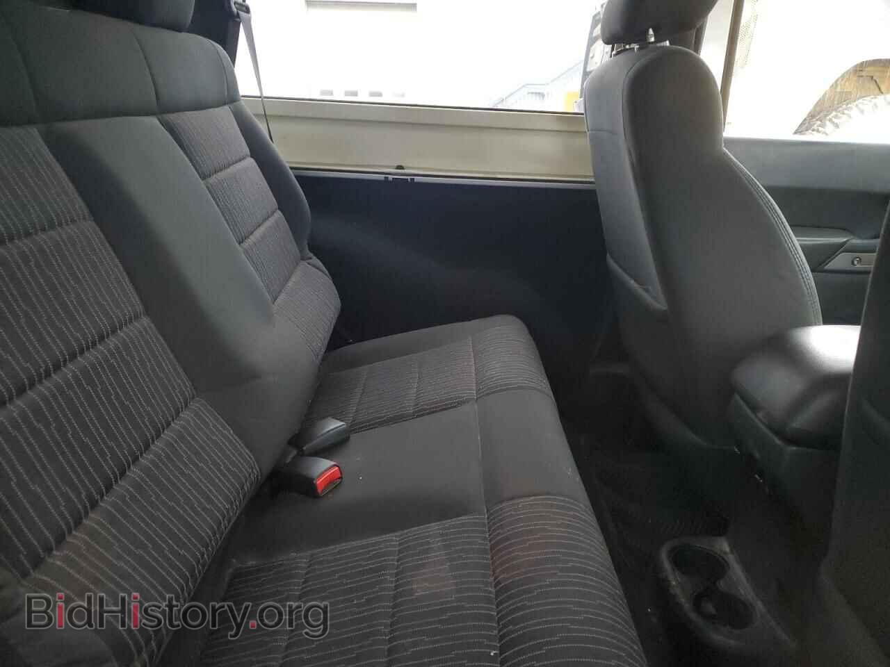 2011 JEEP WRANGLER - VIN: 1J4AA2D14BL505437 - Фото 10