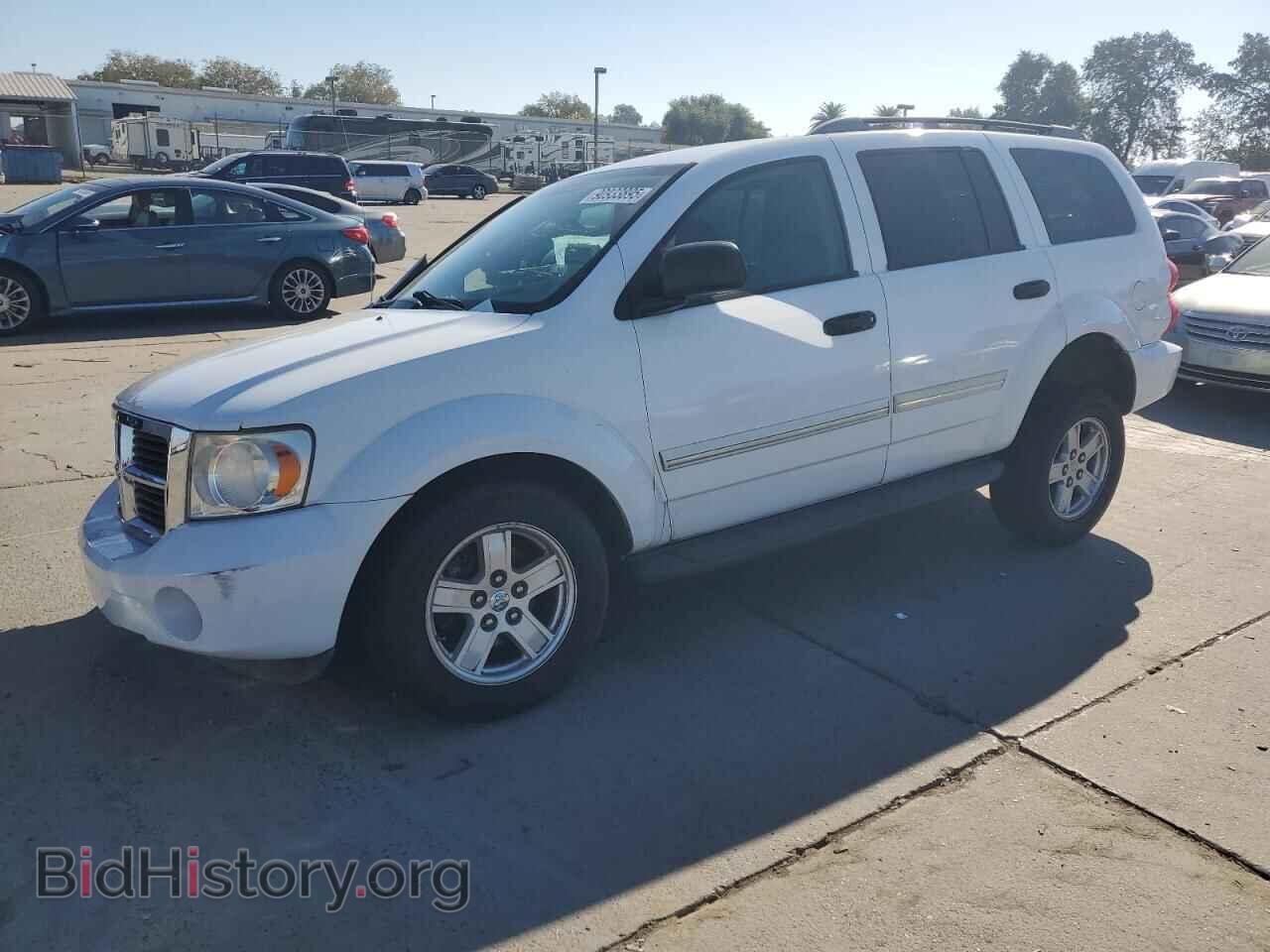 Photo 1D8HB48P09F715846 - DODGE DURANGO 2009