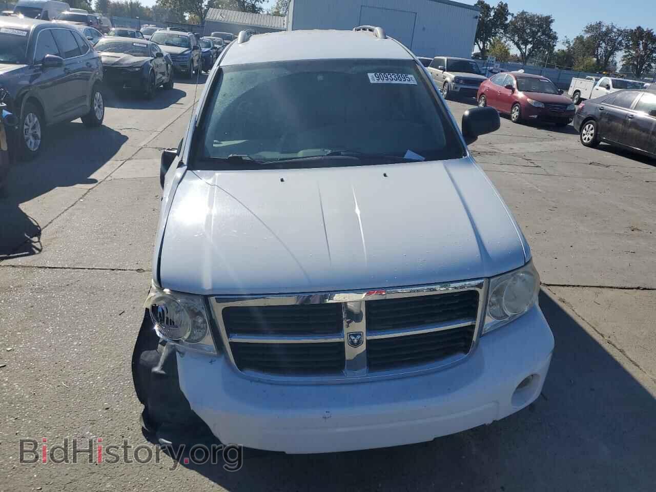 2009 DODGE DURANGO - VIN: 1D8HB48P09F715846 - Photo 5