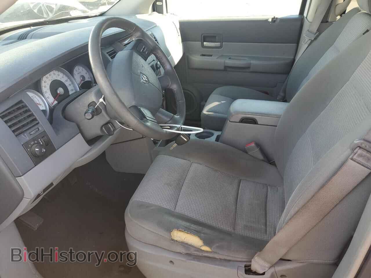 2009 DODGE DURANGO - VIN: 1D8HB48P09F715846 - Photo 7